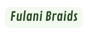 Fulani Braids