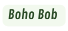 Boho Bob